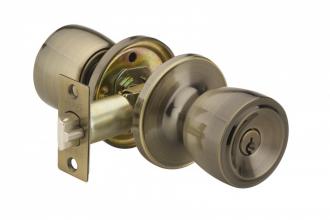 БУЛАТ.Защелка 3Щ 671 ET AB (бронза)(конус) - Интернет-магазин бытовой техники, вентиляции, гигиенического оборудования Энерготехника, Екатеринбург