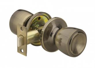 БУЛАТ.Защелка 3Щ 671 PS AB (бронза)(конус) - Интернет-магазин бытовой техники, вентиляции, гигиенического оборудования Энерготехника, Екатеринбург