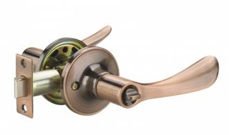 БУЛАТ.Защелка 3Щ 690 BK AC (медь)(волна) - Интернет-магазин бытовой техники, вентиляции, гигиенического оборудования Энерготехника, Екатеринбург