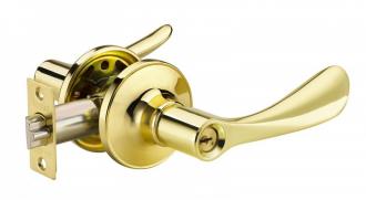 БУЛАТ.Защелка 3Щ 690 ET РВ (золото)(волна) - Интернет-магазин бытовой техники, вентиляции, гигиенического оборудования Энерготехника, Екатеринбург