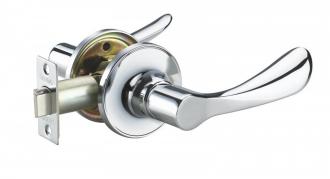 БУЛАТ.Защелка 3Щ 690 PS CP (хром)(волна) - Интернет-магазин бытовой техники, вентиляции, гигиенического оборудования Энерготехника, Екатеринбург