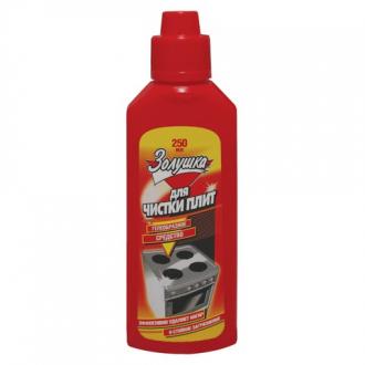 ЗОЛУШКА Средство для чистки плит духовок грилей от жира/нагара 250мл гель - Интернет-магазин бытовой техники, вентиляции, гигиенического оборудования Энерготехника, Екатеринбург
