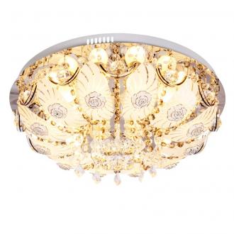 Потолочный светильник ЭкономСвет 10251/12CR RC RBPLED - Интернет-магазин бытовой техники, вентиляции, гигиенического оборудования Энерготехника, Екатеринбург