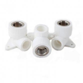 Уголок с настенным креплением 25X1/2 ВР PPR Vostok - Интернет-магазин бытовой техники, вентиляции, гигиенического оборудования Энерготехника, Екатеринбург