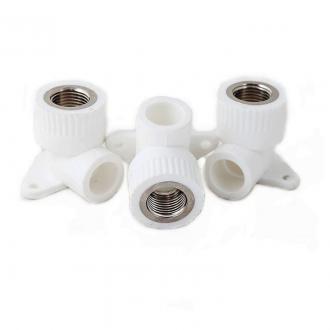 Уголок с настенным креплением 25X1/2 ВР PPR Vostok - Интернет-магазин бытовой техники, вентиляции, гигиенического оборудования Энерготехника, Екатеринбург