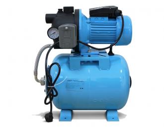 Автоматическая насосная станция, 370Вт, 36 м, 40 л/мин, глуб. всасывания 8 м., корп. чуг. - Интернет-магазин бытовой техники, вентиляции, гигиенического оборудования Энерготехника, Екатеринбург