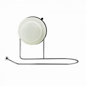 Держатель для туалетной бумаги ЛАЙМА нержавеющая сталь, крепление на присоске - Интернет-магазин бытовой техники, вентиляции, гигиенического оборудования Энерготехника, Екатеринбург