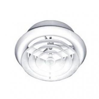 Диффузор универсальный пластиковый ДПУ-К 125 веерный - Интернет-магазин бытовой техники, вентиляции, гигиенического оборудования Энерготехника, Екатеринбург