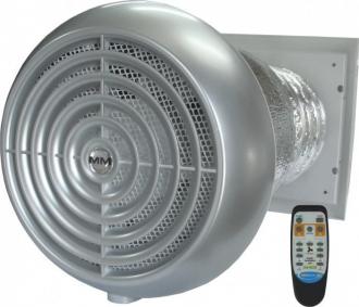 MMotors Эко-Свежесть Приточная установка с подогревателем и ионизацией 05-ИД - Интернет-магазин бытовой техники, вентиляции, гигиенического оборудования Энерготехника, Екатеринбург