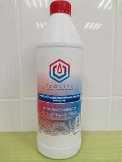 Анолит Универсальное дезинфицирующее средство спрей 1 л - Интернет-магазин бытовой техники, вентиляции, гигиенического оборудования Энерготехника, Екатеринбург