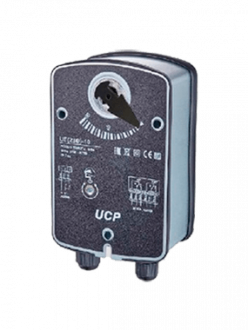 Электропривод с возвратной пружиной UB (230)-05T - Интернет-магазин бытовой техники, вентиляции, гигиенического оборудования Энерготехника, Екатеринбург