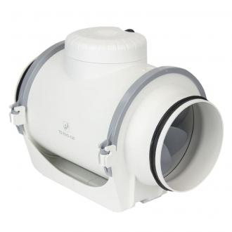 Soler & Palau Канальный вентилятор (низкопрофильный) TD EVO-125 T - Интернет-магазин бытовой техники, вентиляции, гигиенического оборудования Энерготехника, Екатеринбург