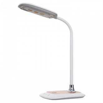 Gerhort.Настольный светодиодный светильник BL1328 ROSE GOLD - Интернет-магазин бытовой техники, вентиляции, гигиенического оборудования Энерготехника, Екатеринбург