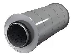 ZILON Шумоглушитель ZSA 250/600 - Интернет-магазин бытовой техники, вентиляции, гигиенического оборудования Энерготехника, Екатеринбург
