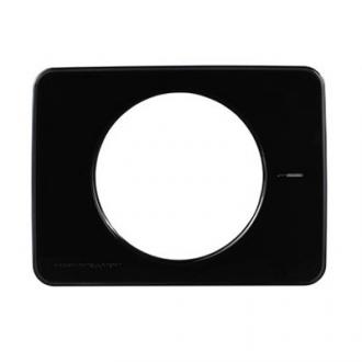 INTELLIVENT Лицевая панель front Black - Интернет-магазин бытовой техники, вентиляции, гигиенического оборудования Энерготехника, Екатеринбург