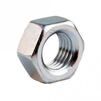Гайка оцинкованная М10 - Интернет-магазин бытовой техники, вентиляции, гигиенического оборудования Энерготехника, Екатеринбург