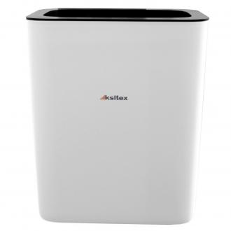 Ksitex Урна для мусора подвесная ,26л.пластик,белая GBW-26W - Интернет-магазин бытовой техники, вентиляции, гигиенического оборудования Энерготехника, Екатеринбург