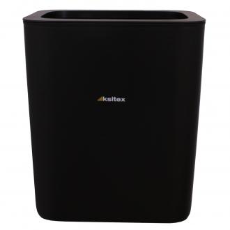 Ksitex Урна для мусора подвесная ,26л.пластик,черная GBW-26B - Интернет-магазин бытовой техники, вентиляции, гигиенического оборудования Энерготехника, Екатеринбург