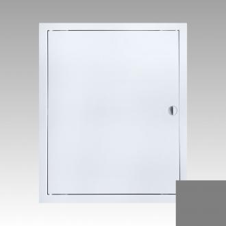 ЭРА Люк-дверца ревизионный нажимной Л 1515 dark gray metal - Интернет-магазин бытовой техники, вентиляции, гигиенического оборудования Энерготехника, Екатеринбург