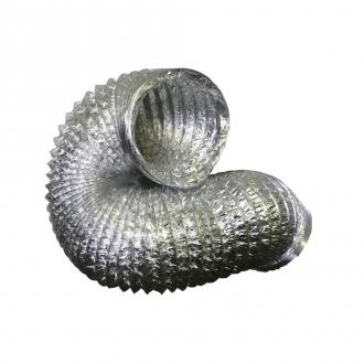 SHUFT Воздуховод гибкий DFA 254 мм х 10 м - Интернет-магазин бытовой техники, вентиляции, гигиенического оборудования Энерготехника, Екатеринбург