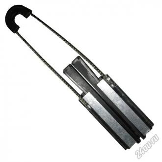 ИЭК Зажим анкерный ЗАН 70-95/2200 (PA 95-2000) UZA-14-D95-2000 - Интернет-магазин бытовой техники, вентиляции, гигиенического оборудования Энерготехника, Екатеринбург