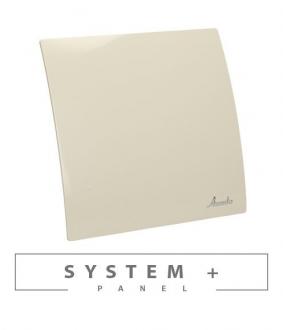 AWENTA SYSTEM+. РEЕ100 Лицев.панель д/вент-ра и рамки ESCUDO 100,пластик слон.кость - Интернет-магазин бытовой техники, вентиляции, гигиенического оборудования Энерготехника, Екатеринбург