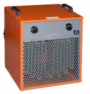 Тепловентилятор электрический TE КЭВ-20T20E - Интернет-магазин бытовой техники, вентиляции, гигиенического оборудования Энерготехника, Екатеринбург