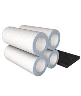 Комплект сменных фильтров для Tion Clever - Интернет-магазин бытовой техники, вентиляции, гигиенического оборудования Энерготехника, Екатеринбург