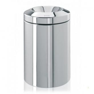 Корзина для бумаг несгораемая Brabantia (15л) стальной полированный - Интернет-магазин бытовой техники, вентиляции, гигиенического оборудования Энерготехника, Екатеринбург