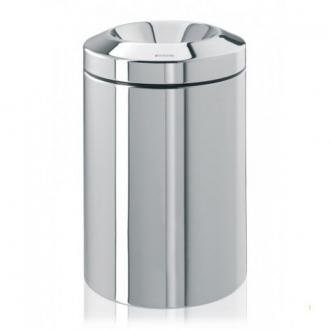 Корзина для бумаг несгораемая Brabantia (15л) стальной полированный - Интернет-магазин бытовой техники, вентиляции, гигиенического оборудования Энерготехника, Екатеринбург