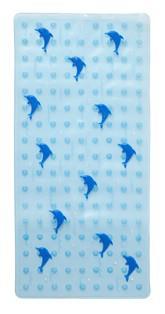 TRODOS Ковер резиновый "7736D-дельфин" (голубой) - Интернет-магазин бытовой техники, вентиляции, гигиенического оборудования Энерготехника, Екатеринбург