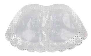 TRODOS Ковер резиновый "J-6036-ножки" (белый) 103126 - Интернет-магазин бытовой техники, вентиляции, гигиенического оборудования Энерготехника, Екатеринбург