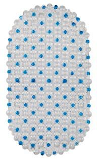 TRODOS Ковер резиновый "J-B6838" (голубой) - Интернет-магазин бытовой техники, вентиляции, гигиенического оборудования Энерготехника, Екатеринбург