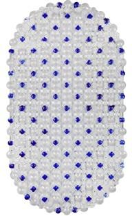 TRODOS Ковер резиновый "J-B6838" (синий) - Интернет-магазин бытовой техники, вентиляции, гигиенического оборудования Энерготехника, Екатеринбург