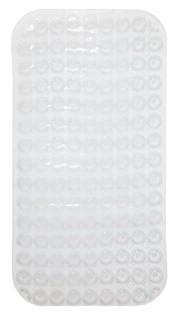 TRODOS Ковер резиновый массажный "7138" (белый) 103121 - Интернет-магазин бытовой техники, вентиляции, гигиенического оборудования Энерготехника, Екатеринбург