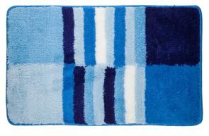 TRODOS Коврик 50*80 см "0991" (голубой) 103133 - Интернет-магазин бытовой техники, вентиляции, гигиенического оборудования Энерготехника, Екатеринбург