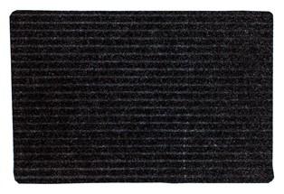 TRODOS Коврик придверный 40*60 см 12000A (черный) 103223 - Интернет-магазин бытовой техники, вентиляции, гигиенического оборудования Энерготехника, Екатеринбург