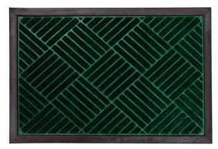 TRODOS Коврик придверный 40*60 см 902H-NP (зеленый) - Интернет-магазин бытовой техники, вентиляции, гигиенического оборудования Энерготехника, Екатеринбург