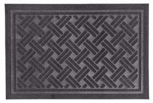 TRODOS Коврик придверный 40*60 см PC-927 (серый) - Интернет-магазин бытовой техники, вентиляции, гигиенического оборудования Энерготехника, Екатеринбург