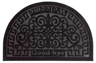 TRODOS Коврик придверный 40*60 см PC-940 (черный) - Интернет-магазин бытовой техники, вентиляции, гигиенического оборудования Энерготехника, Екатеринбург