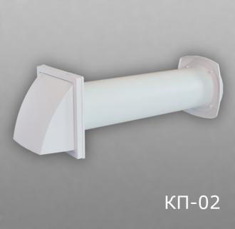 Клапан приточный D125 Эра 12,5КП1-02 - Интернет-магазин бытовой техники, вентиляции, гигиенического оборудования Энерготехника, Екатеринбург