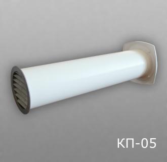 Клапан приточный D125 Эра 12,5КП1-05 - Интернет-магазин бытовой техники, вентиляции, гигиенического оборудования Энерготехника, Екатеринбург