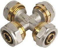 Крестовина 26?20?20?26 ц/ц/ц/ц 1/30/10 - Интернет-магазин бытовой техники, вентиляции, гигиенического оборудования Энерготехника, Екатеринбург