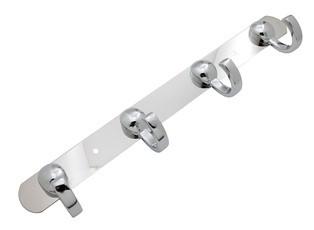 TRODOS Крючок "2053" четверной (хром) 102218 - Интернет-магазин бытовой техники, вентиляции, гигиенического оборудования Энерготехника, Екатеринбург