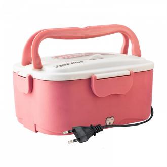 Ланчбокс С5 (розовый) 220В - Интернет-магазин бытовой техники, вентиляции, гигиенического оборудования Энерготехника, Екатеринбург