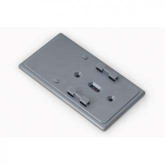 Магнитное крепление для ДДС (серый - Интернет-магазин бытовой техники, вентиляции, гигиенического оборудования Энерготехника, Екатеринбург