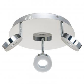 Gerhort.Светодиодный светильник G61122/3A CR - Интернет-магазин бытовой техники, вентиляции, гигиенического оборудования Энерготехника, Екатеринбург