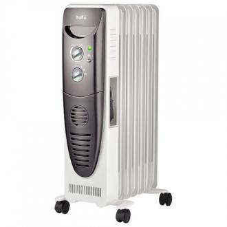 Масляный радиатор Ballu BOH/TB-09FH 2000 Вт (9 секций) тепловентилятор, белый/серый - Интернет-магазин бытовой техники, вентиляции, гигиенического оборудования Энерготехника, Екатеринбург