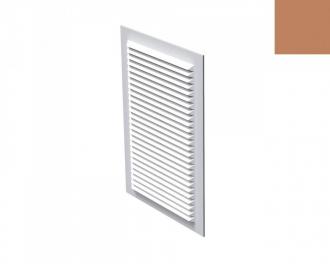 VENTS Решетка МВ 125 -1с дуб светлый - Интернет-магазин бытовой техники, вентиляции, гигиенического оборудования Энерготехника, Екатеринбург