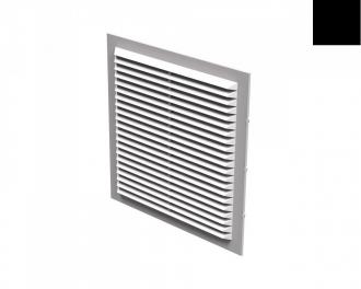 VENTS Решетка МВ 150 - 1с черный - Интернет-магазин бытовой техники, вентиляции, гигиенического оборудования Энерготехника, Екатеринбург